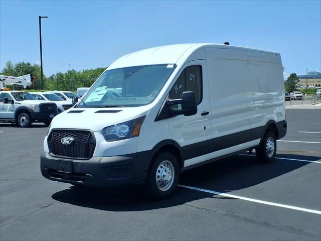 2026 Ford Transit Cargo Van T-250
