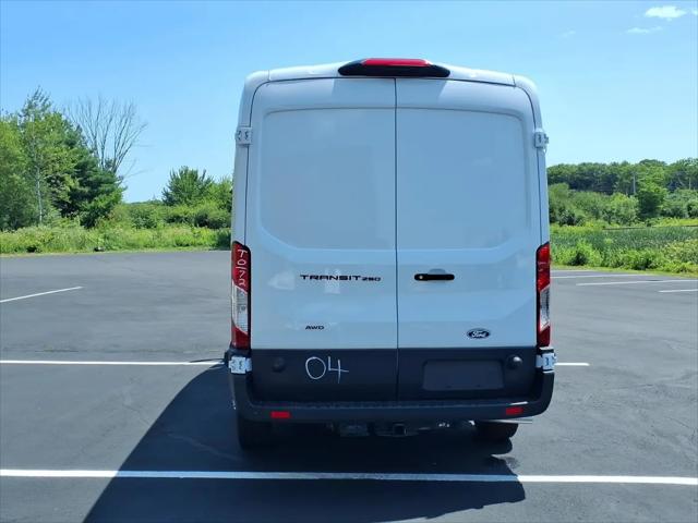2026 Ford Transit Cargo Van T-250