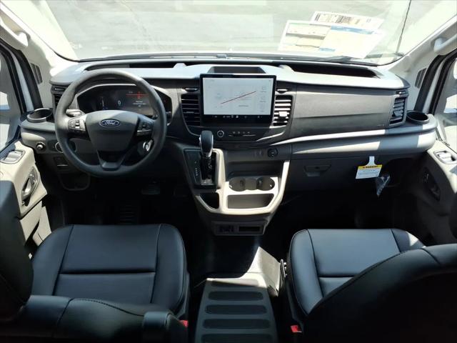 2026 Ford Transit Cargo Van T-250