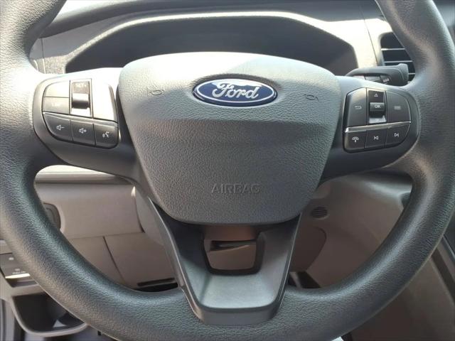 2026 Ford Transit Cargo Van T-250