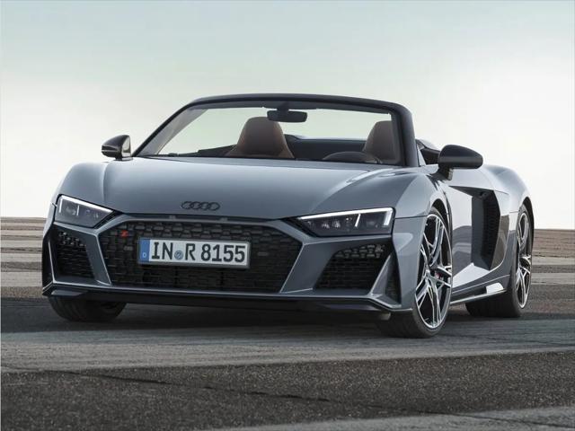 2020 Audi R8 Spyder V10 performance quattro S tronic for sale in Pinellas Park, FL