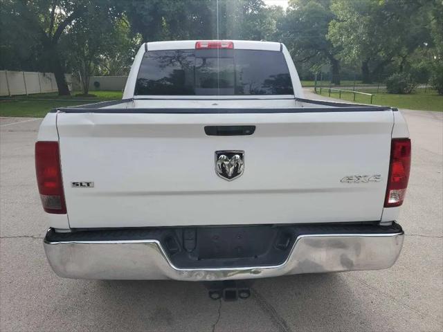 2012 Ram 1500 SLT