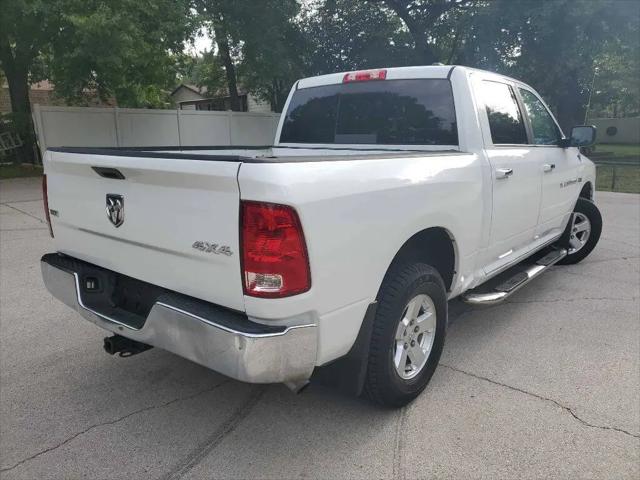 2012 Ram 1500 SLT