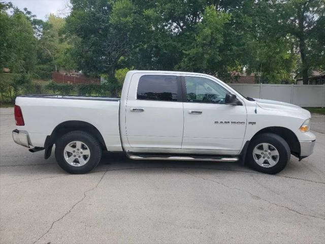 2012 Ram 1500 SLT