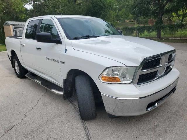 2012 Ram 1500 SLT