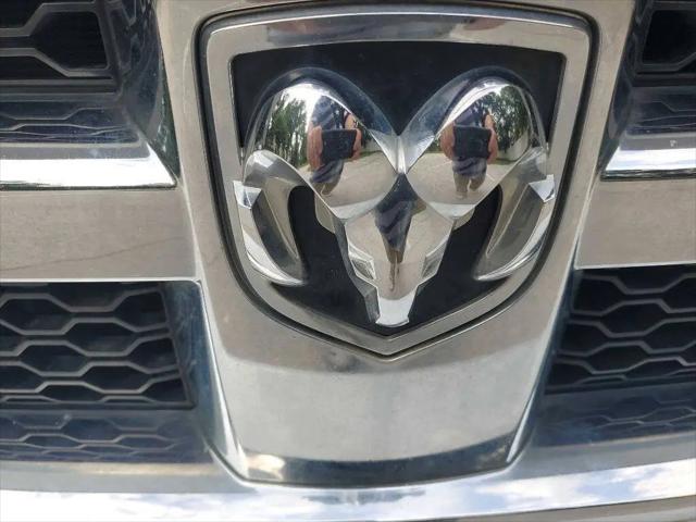 2012 Ram 1500 SLT