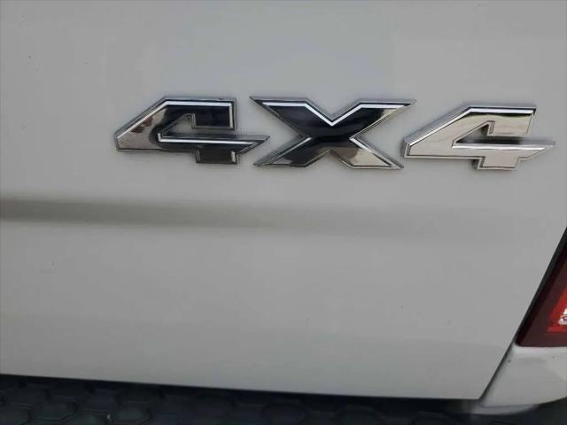 2012 Ram 1500 SLT