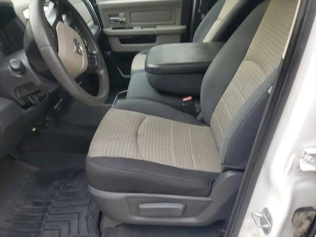 2012 Ram 1500 SLT