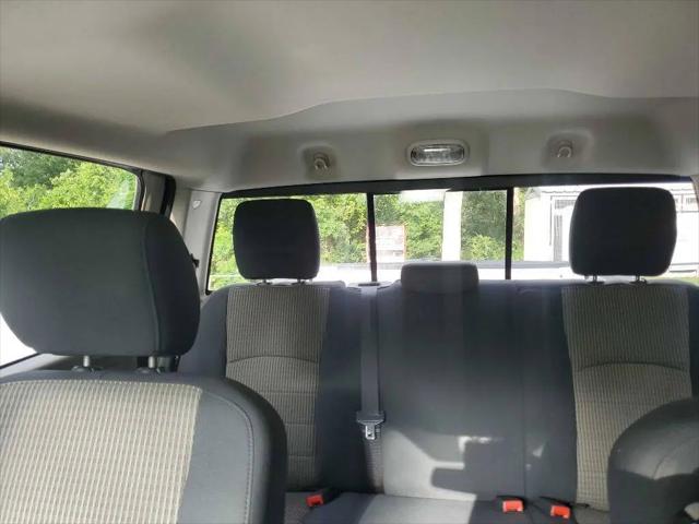 2012 Ram 1500 SLT