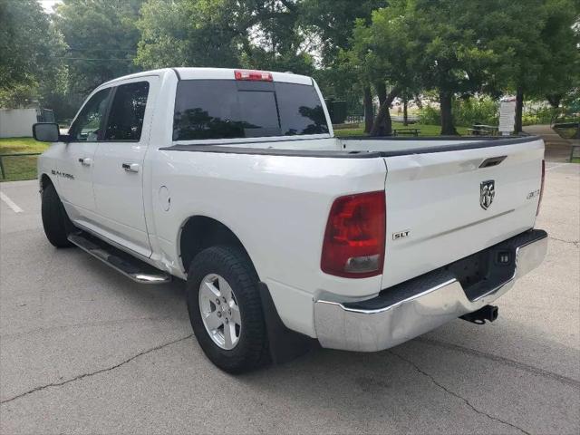 2012 Ram 1500 SLT