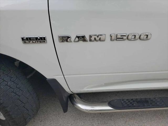 2012 Ram 1500 SLT