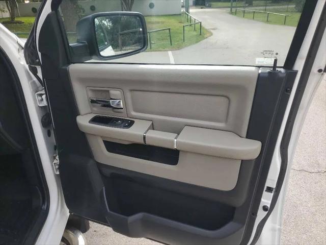 2012 Ram 1500 SLT
