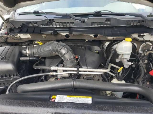 2012 Ram 1500 SLT