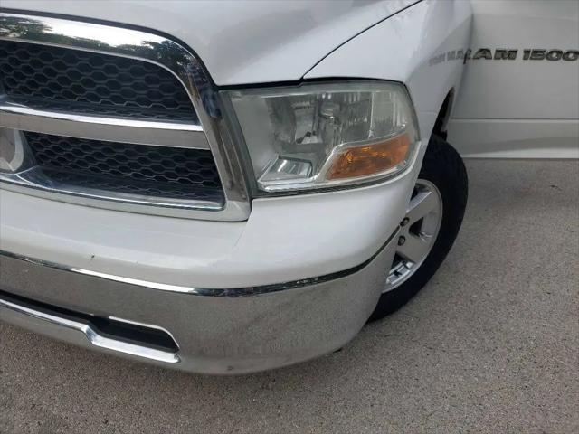 2012 Ram 1500 SLT