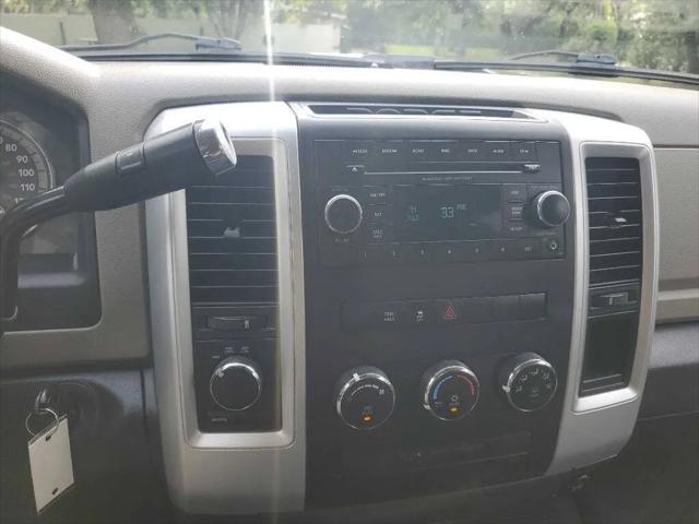 2012 Ram 1500 SLT