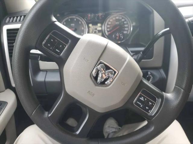 2012 Ram 1500 SLT