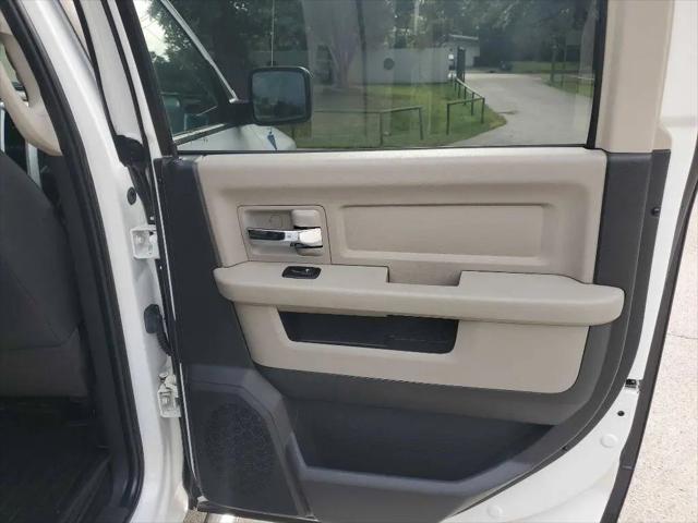 2012 Ram 1500 SLT