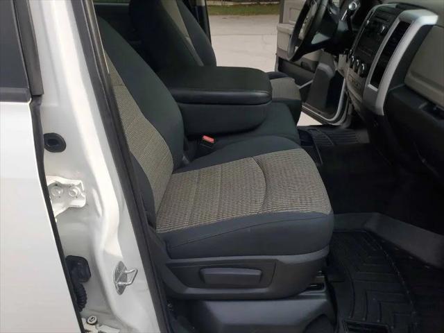 2012 Ram 1500 SLT