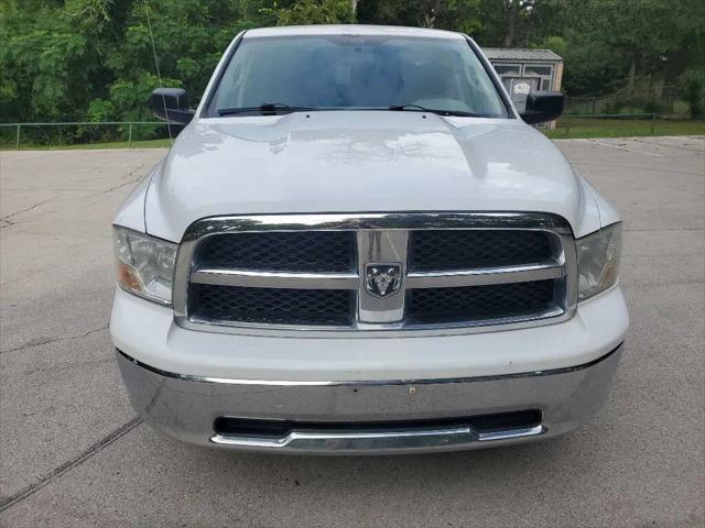 2012 Ram 1500 SLT