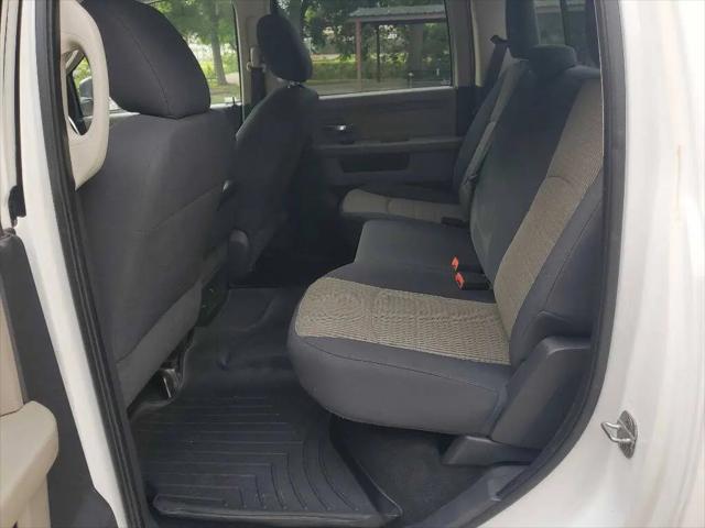 2012 Ram 1500 SLT