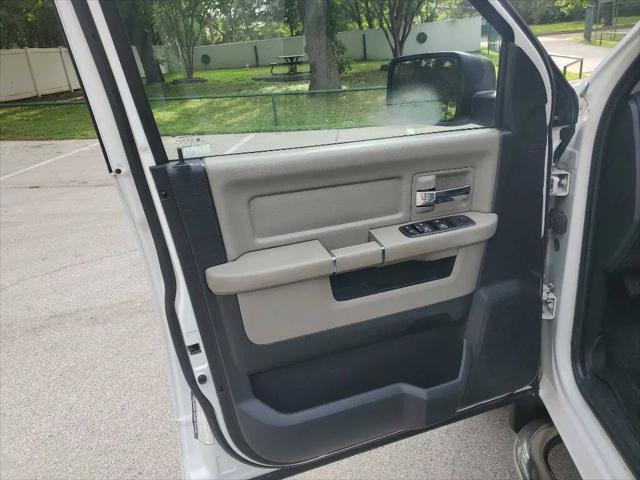 2012 Ram 1500 SLT