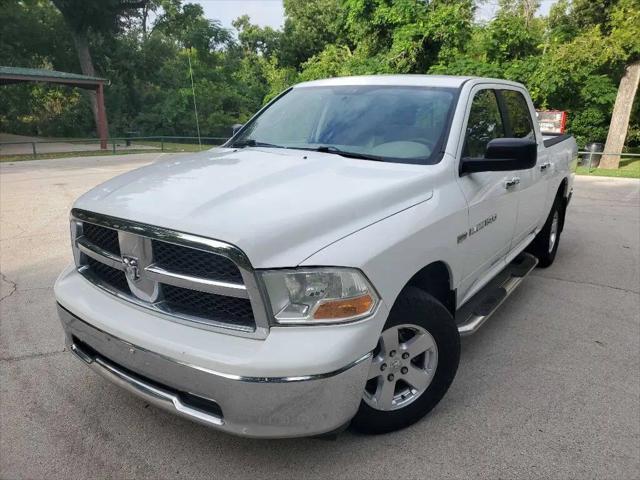 2012 Ram 1500 SLT