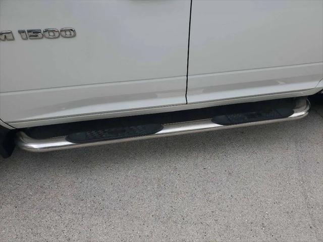 2012 Ram 1500 SLT