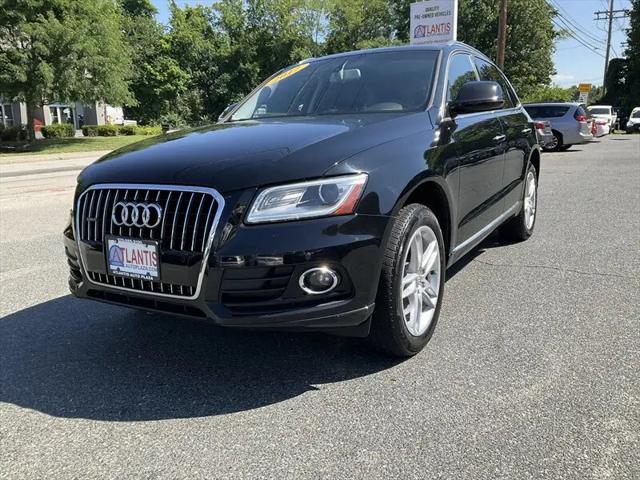 2017 Audi Q5 2.0T Premium for sale in Acton, MA