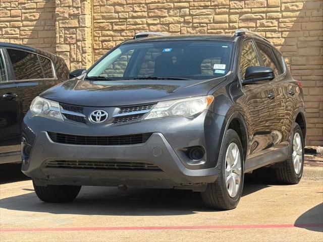 2015 Toyota RAV4 LE for sale in North Richland Hills, TX