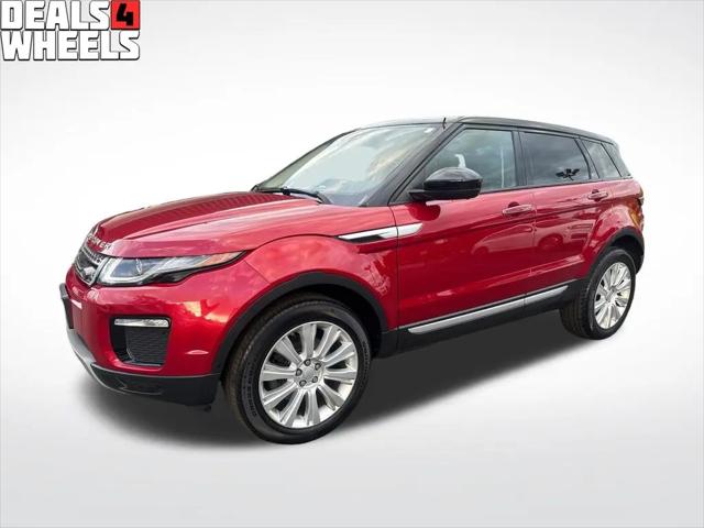 2019 Land Rover Range Rover Evoque HSE for sale in Marietta, GA
