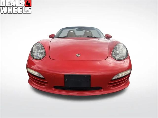2010 Porsche Boxster Boxster