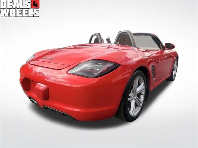 2010 Porsche Boxster Boxster