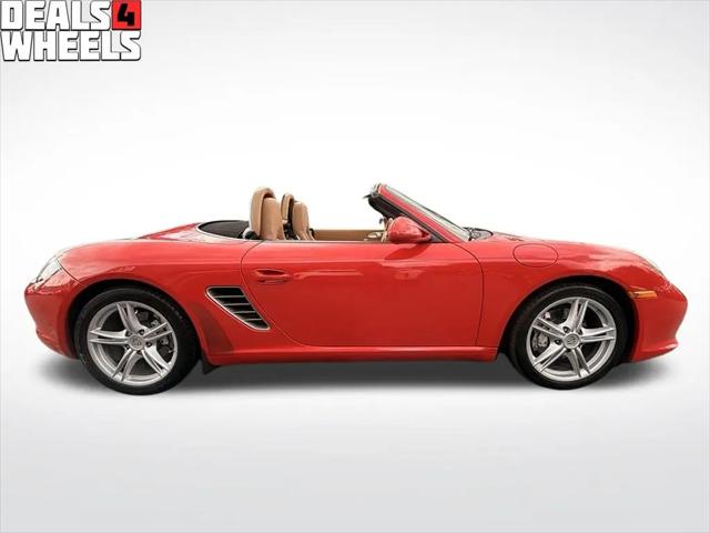 2010 Porsche Boxster Boxster