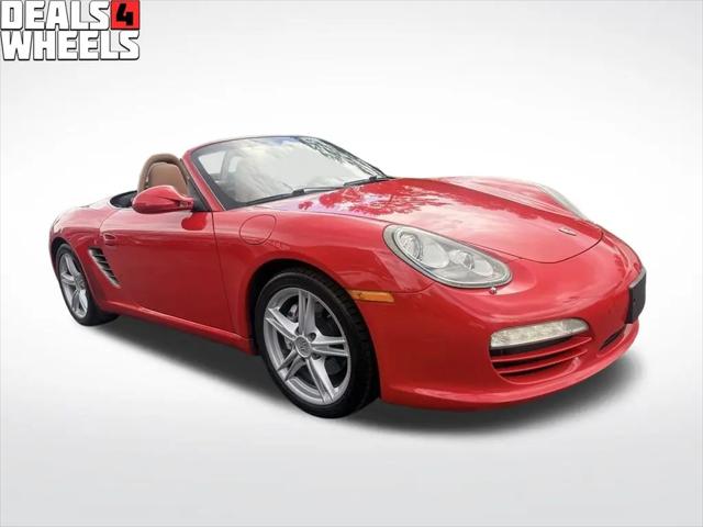 2010 Porsche Boxster Boxster