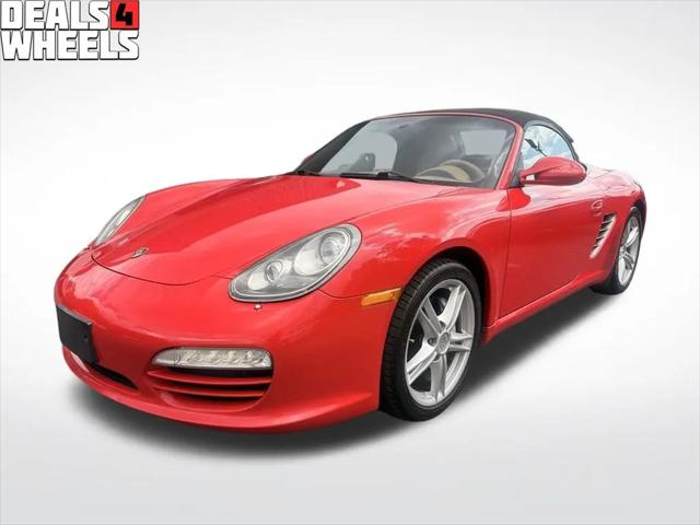 2010 Porsche Boxster Boxster