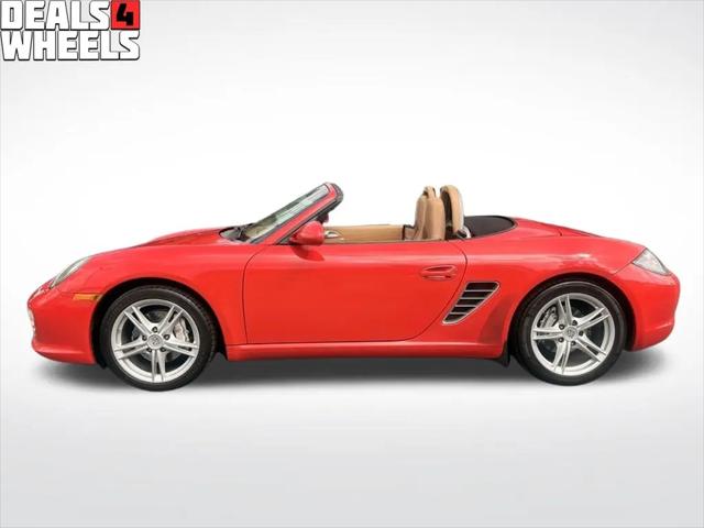 2010 Porsche Boxster Boxster