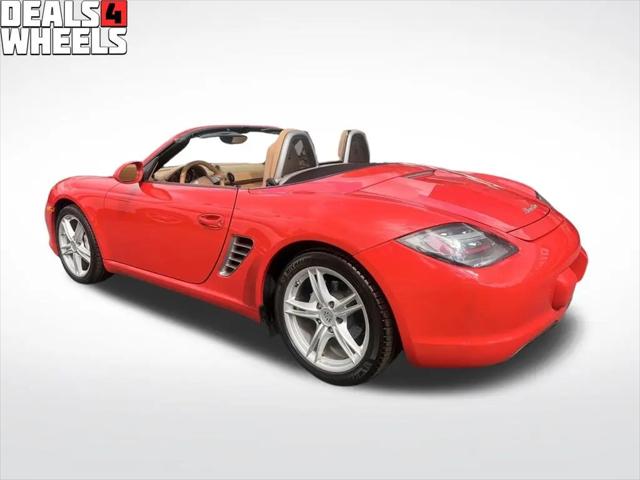 2010 Porsche Boxster Boxster