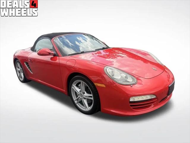 2010 Porsche Boxster Boxster