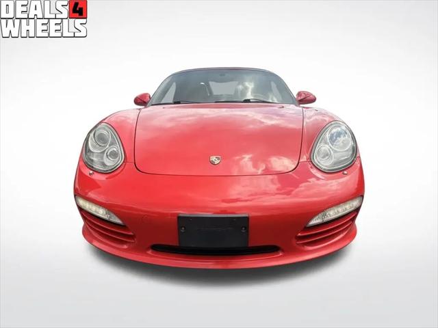 2010 Porsche Boxster Boxster