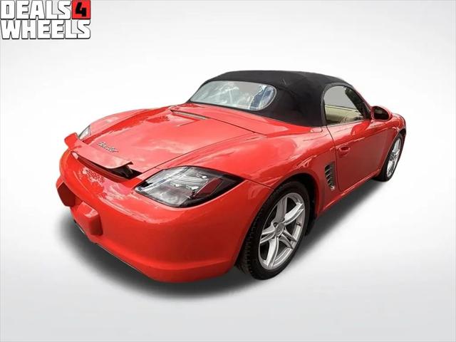 2010 Porsche Boxster Boxster