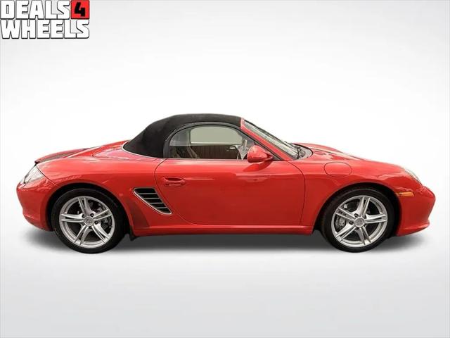 2010 Porsche Boxster Boxster