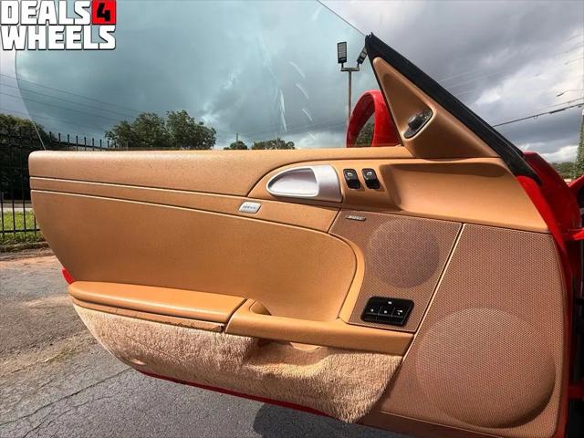 2010 Porsche Boxster Boxster