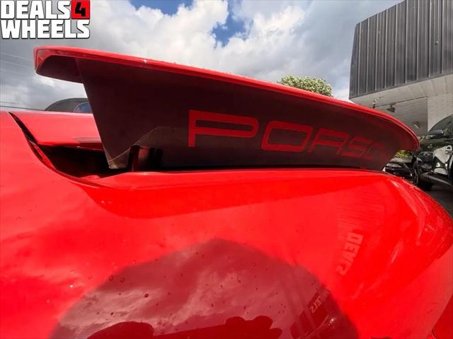 2010 Porsche Boxster Boxster
