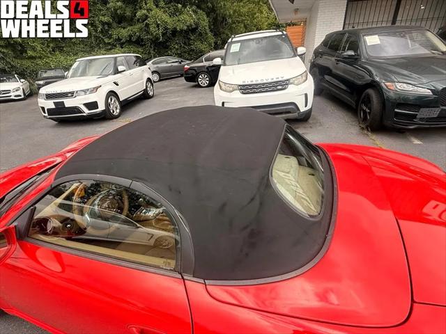 2010 Porsche Boxster Boxster