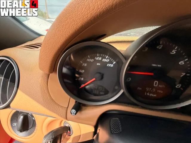 2010 Porsche Boxster Boxster