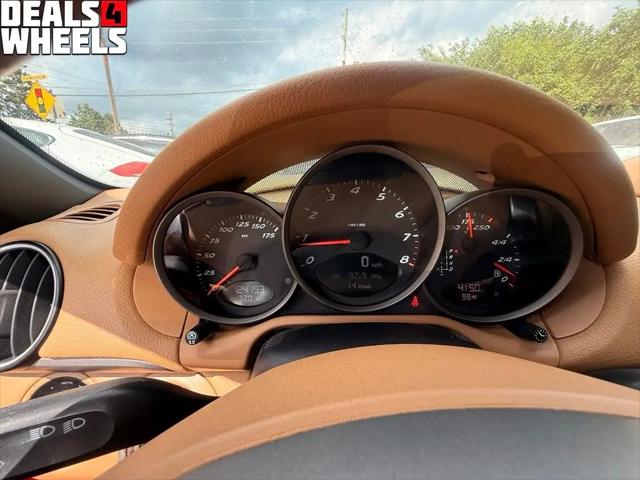 2010 Porsche Boxster Boxster