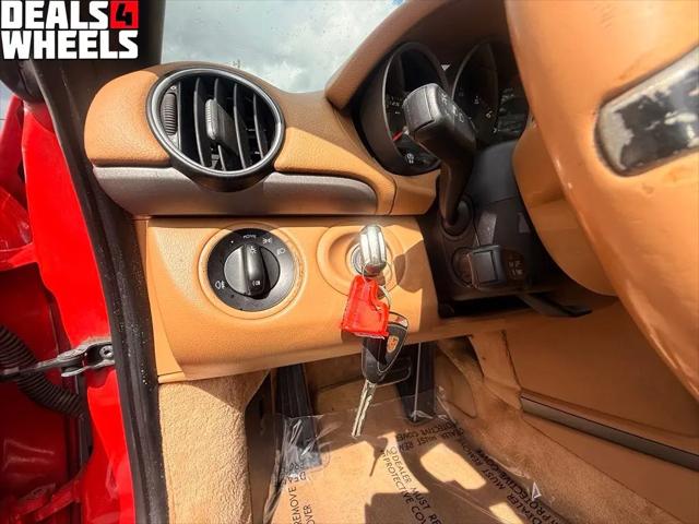 2010 Porsche Boxster Boxster