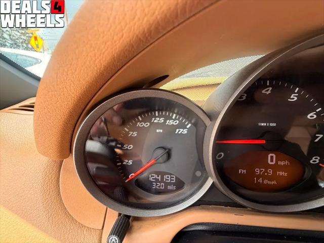 2010 Porsche Boxster Boxster