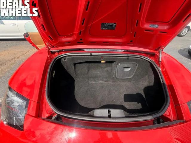 2010 Porsche Boxster Boxster