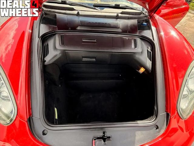 2010 Porsche Boxster Boxster